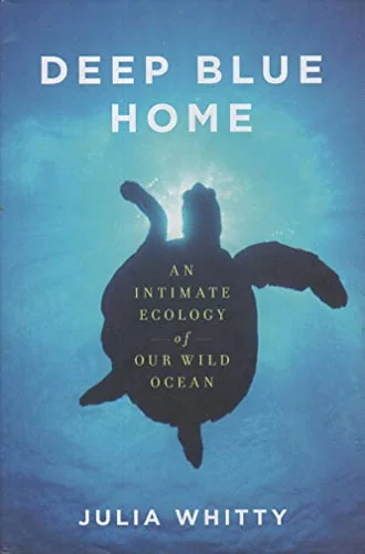 Deep blue home