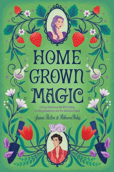 Homegrown Magic
