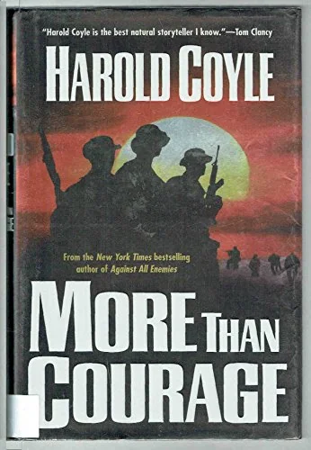 More than courage