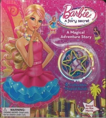 Barbie a Fairy Secret:
