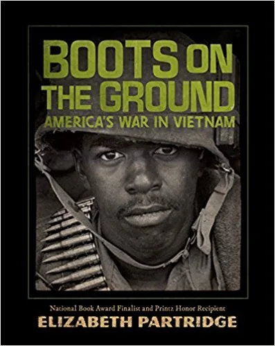 Boots on the ground America's war in Vietnam