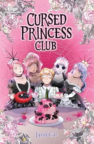 Cursed Princess Club, Vol. 4