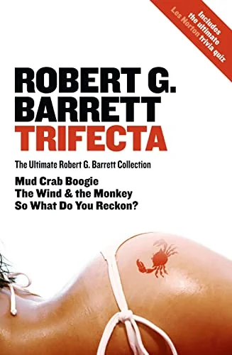 Trifecta: The Ultimate Robert G. Barrett Collection