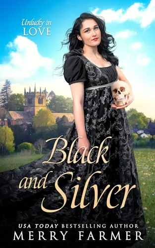 Black and Silver