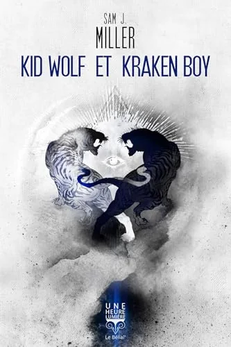 Kid Wolf and Kraken Boy