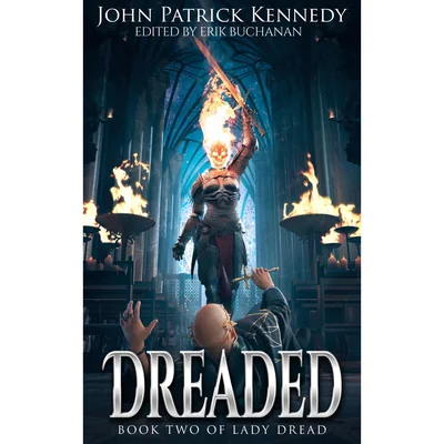 Dreaded: Book 2 of Lady Dread
