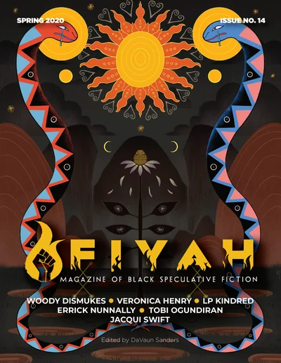 FIYAH Issue #14