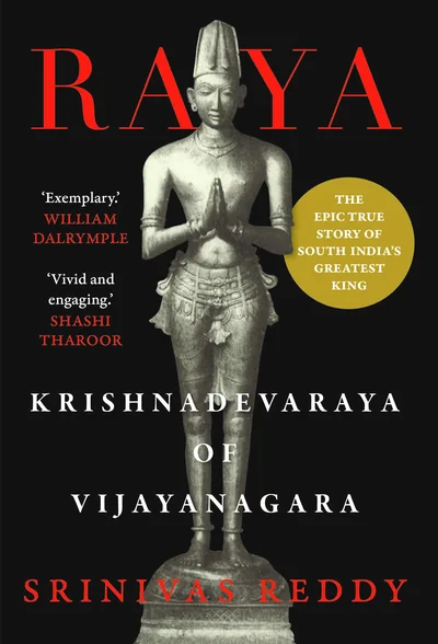 RAYA : Krishnadevaraya of Vijayanagara