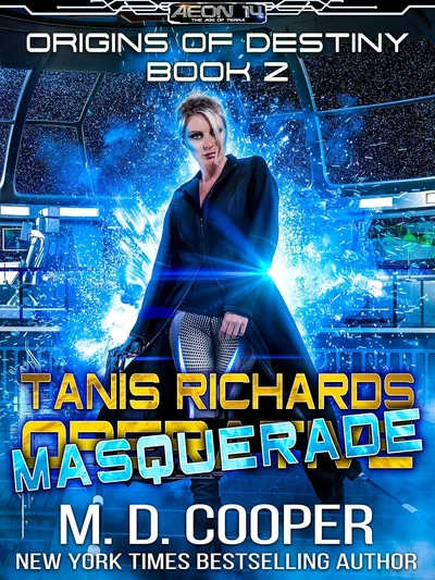 Tanis Richards: Masquerade