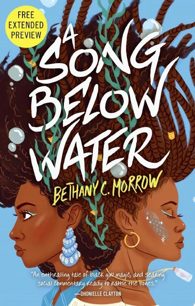 A Song Below Water Sneak Peek