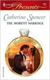 The Moretti Marriage