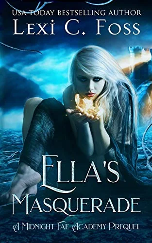 Ella's Masquerade