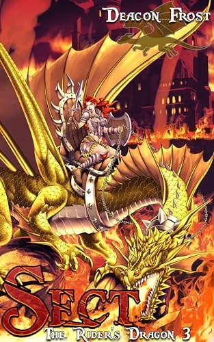 Sect: The Rider's Dragon 03