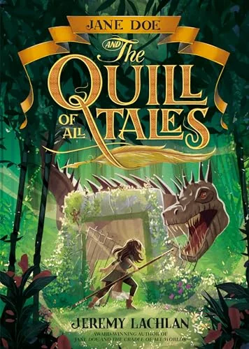 Jane Doe and the Quill of All Tales