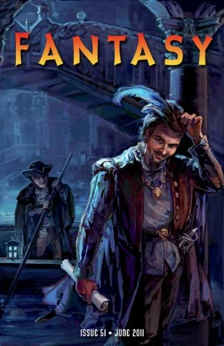 Fantasy Magazine, June 2011