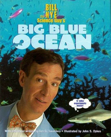Big Blue Ocean