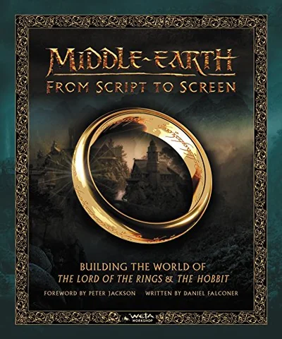 Middle-earth: From Script to Screen