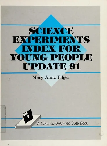 Science Experiments Index for Young People