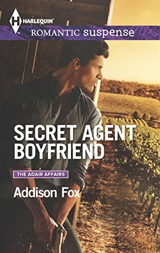 Secret Agent Boyfriend