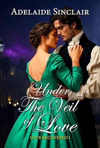 Under the Veil of Love: Alexander returned to get her back... (Recovered Love Book 1)