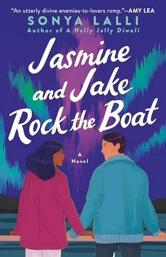 Jasmine and Jake Rock the Boat