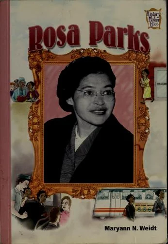 Rosa Parks: History Maker Bios