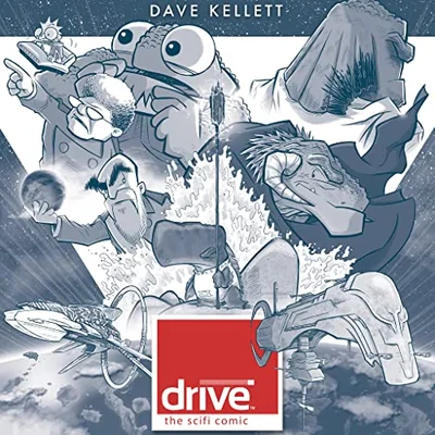 Drive: Act Three