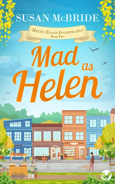 Mad as Helen