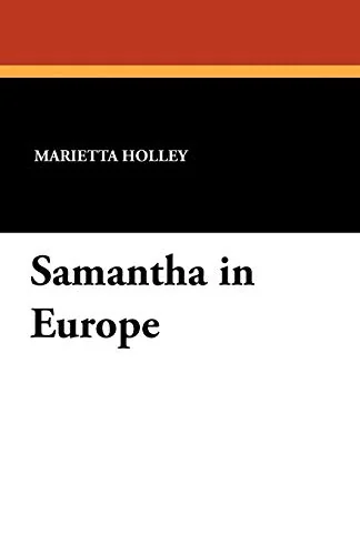 Samantha in Europe