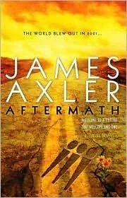 Aftermath: The Mars Arena / Iceblood
