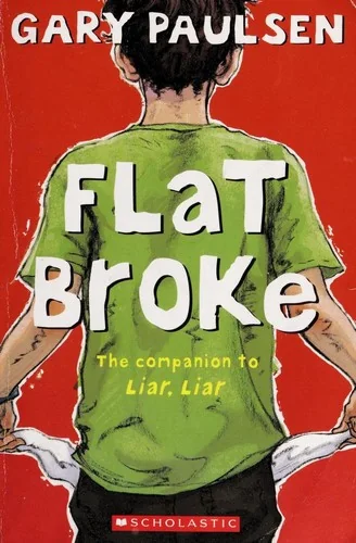 Flat broke