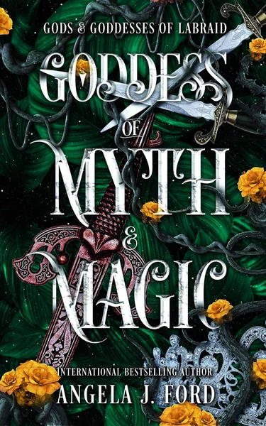 Goddess of Myth and Magic