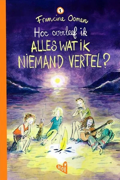 Hoe overleef ik alles wat ik niemand vertel?