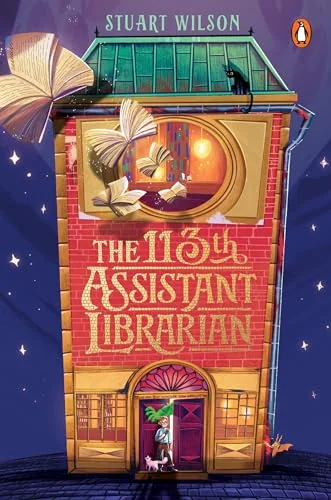 The 113th Assistant Librarian