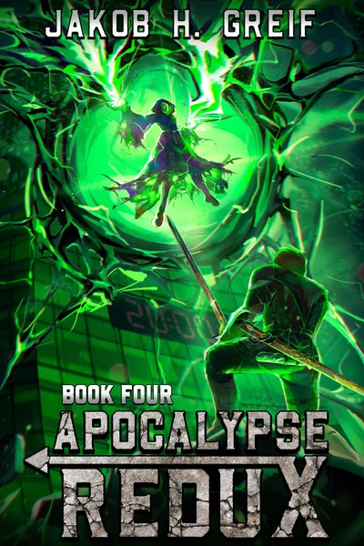 Apocalypse Redux - Book Four