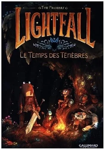 Lightfall: The Dark Times