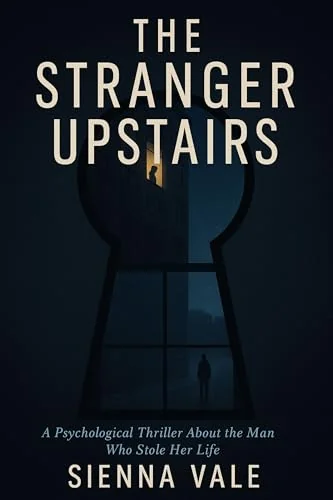 The Stranger Upstairs: A Psychological Thriller About the Man Who Stole Her Life