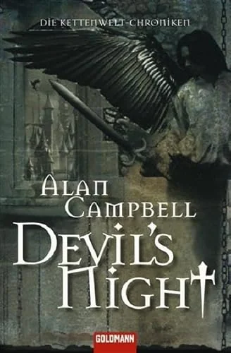Iron angel