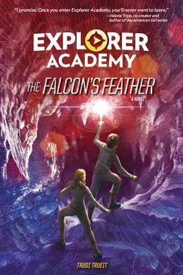Explorer Academy: The Falcon's Feather