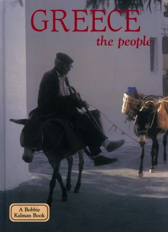 Greece: The Land