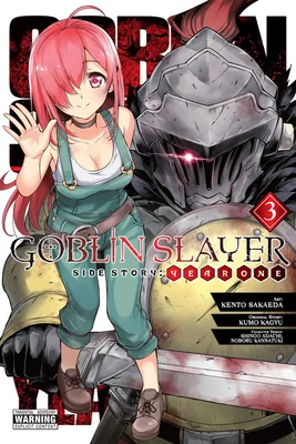 Goblin Slayer Side Story: Year One Manga, Vol. 3