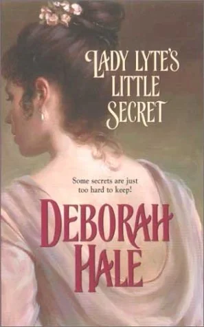 Lady Lyte's Little Secret