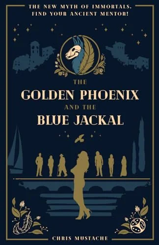 The Golden Phoenix and the Blue Jackal