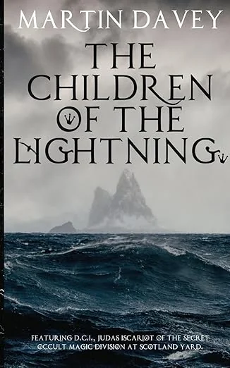 The Children of the Lightning (The Black Museum, #2).