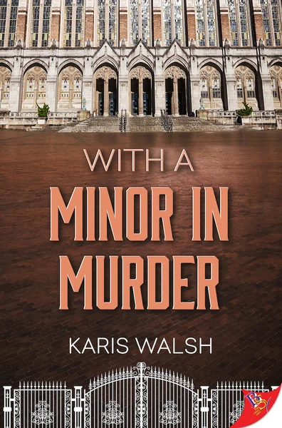 With a Minor in Murder