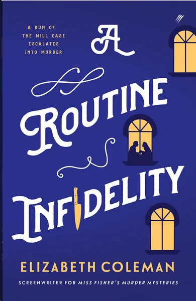 A Routine Infidelity