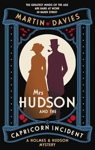 Mrs Hudson and the Capricorn Incident
