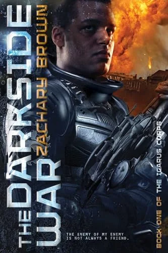 The Darkside War, Volume 1