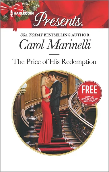 The Price of His Redemption / Christmas at The Chatsfield