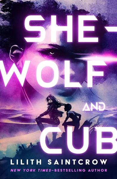 She Wolf and Cub